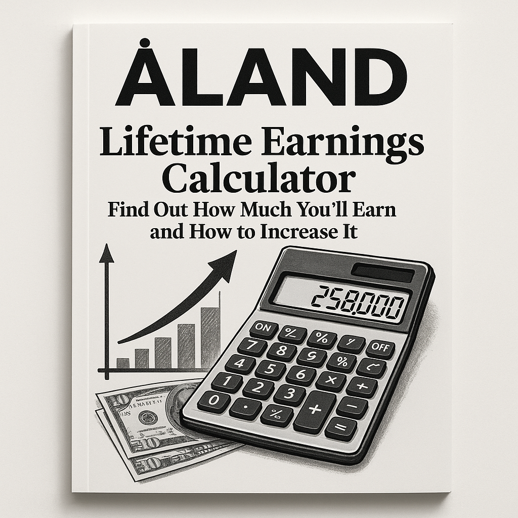  Lifetime Earnings Calculator and Income Growth Strategies by Dr. Pooyan Ghamari